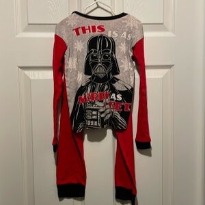 Star Wars pjs